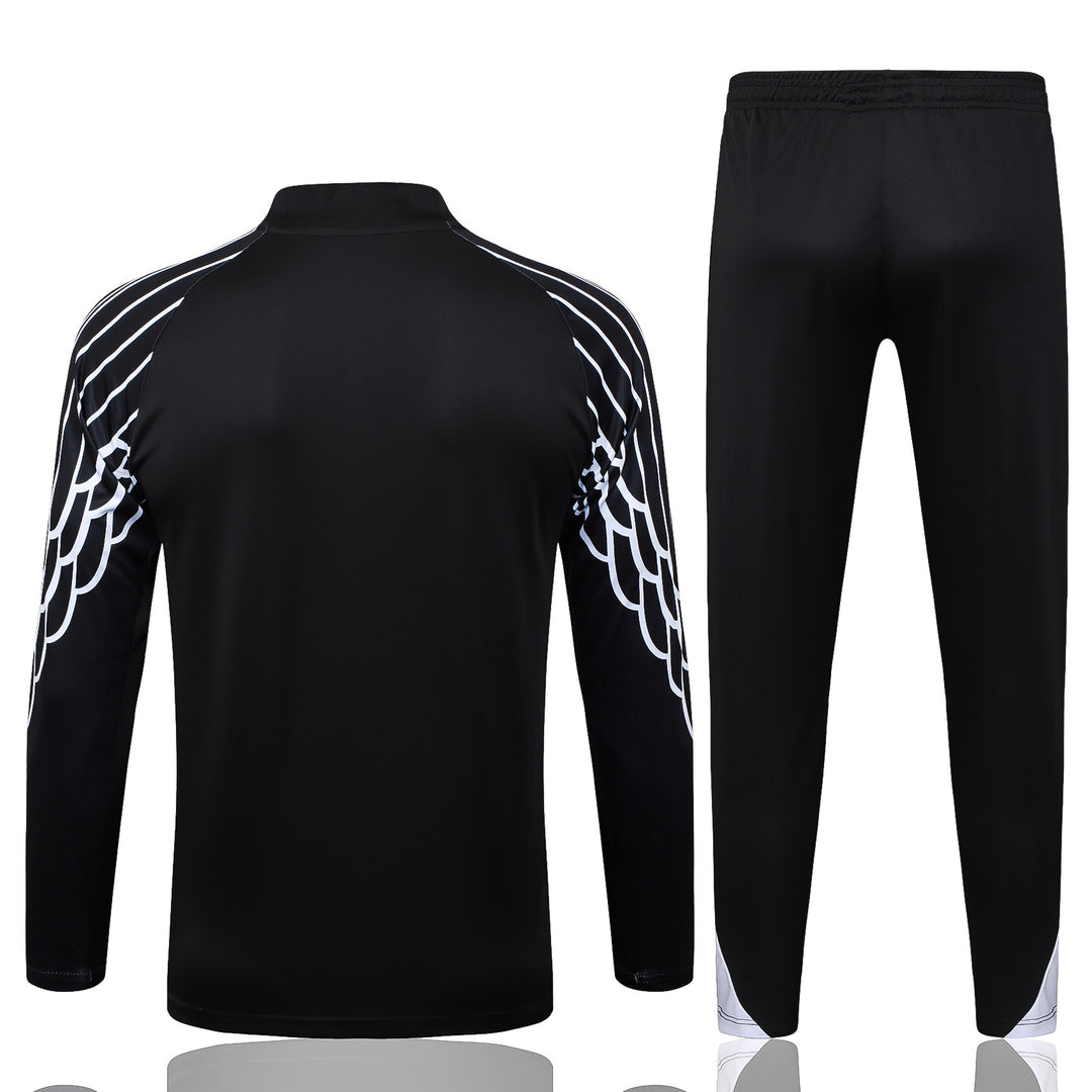 Conjunto Treino PSG 25/26 - Preto
