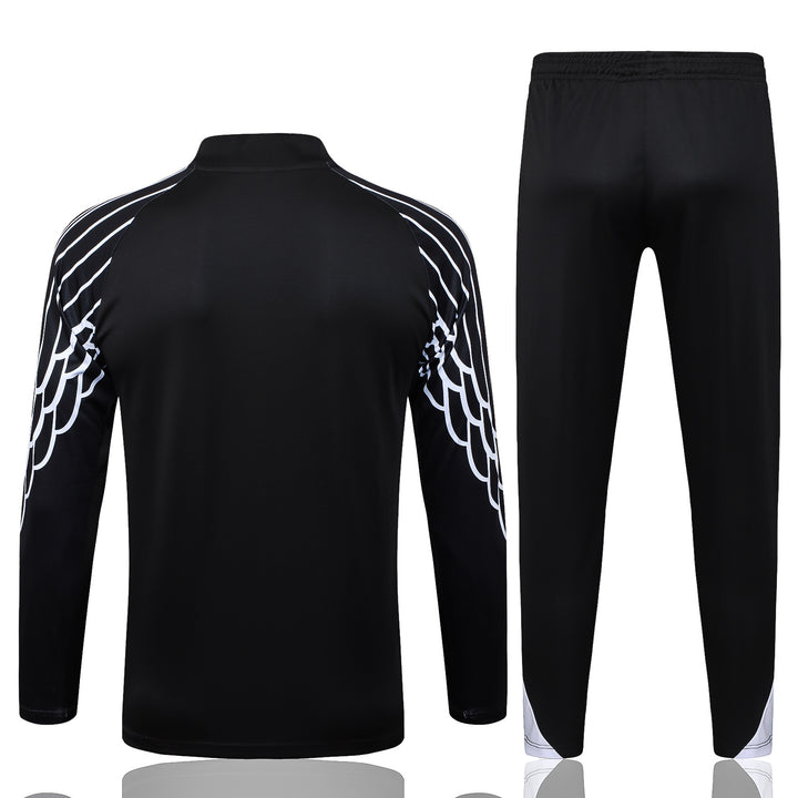 Conjunto Treino PSG 25/26 - Preto