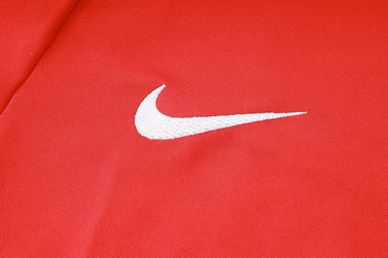 Conjunto Treino Nike - Vermelho