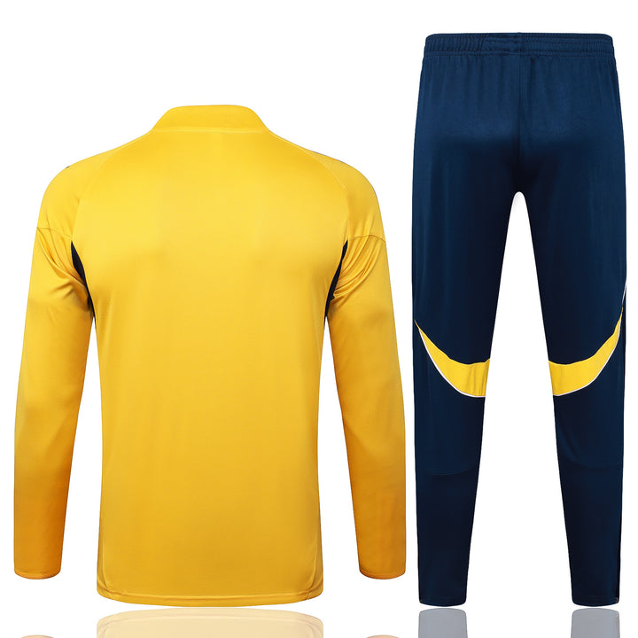 Conjunto Treino Boca Juniors 25/26 - Amarelo