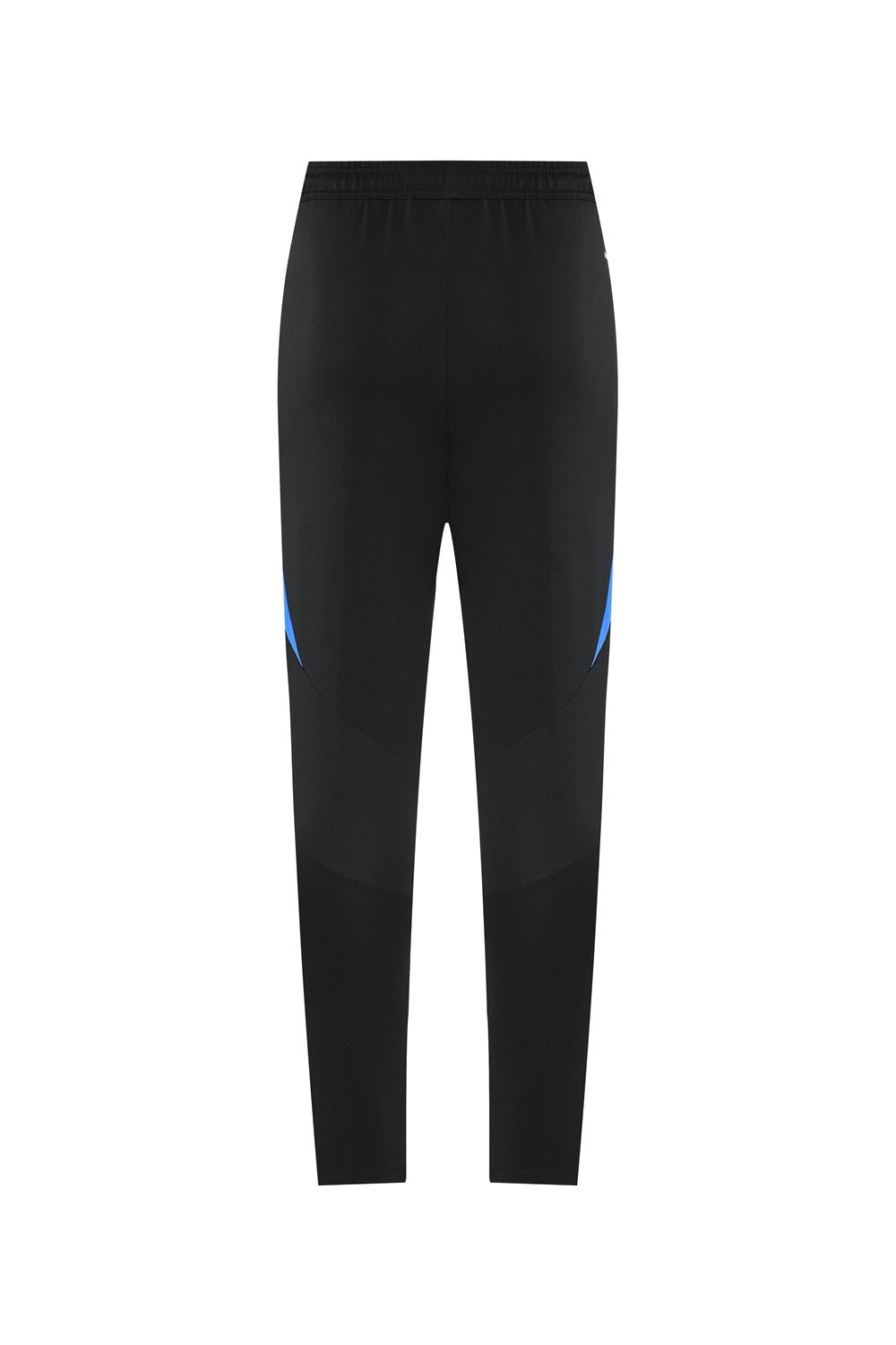 Calça Treino Adidas  - Preto/Azul II