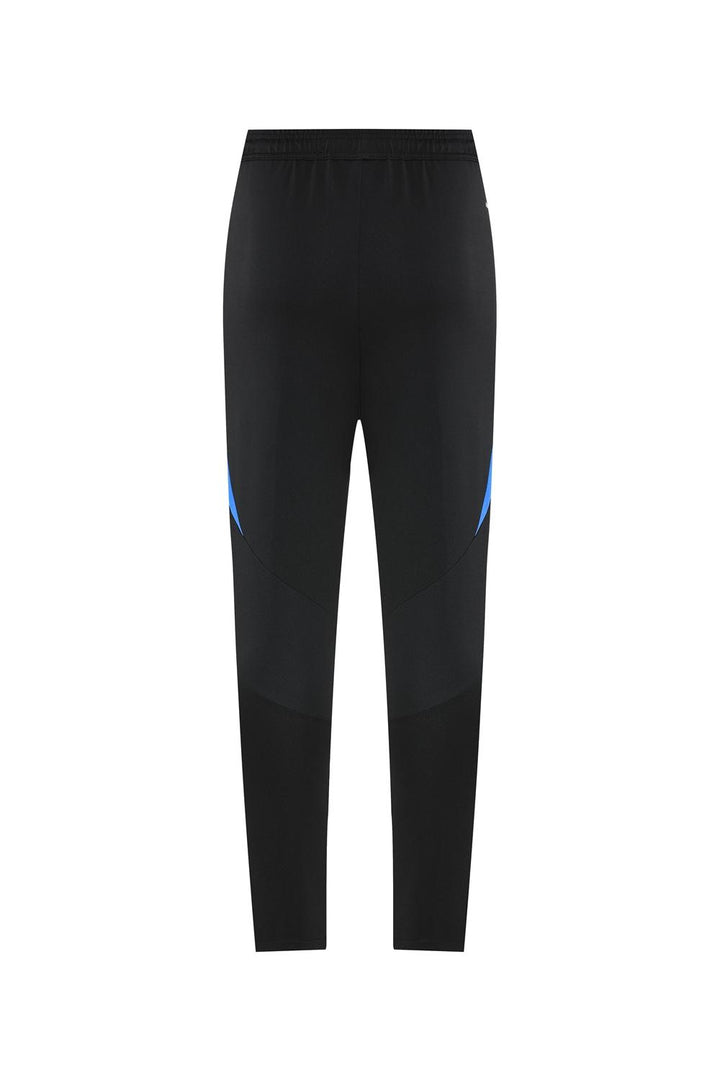Calça Treino Adidas  - Preto/Azul II