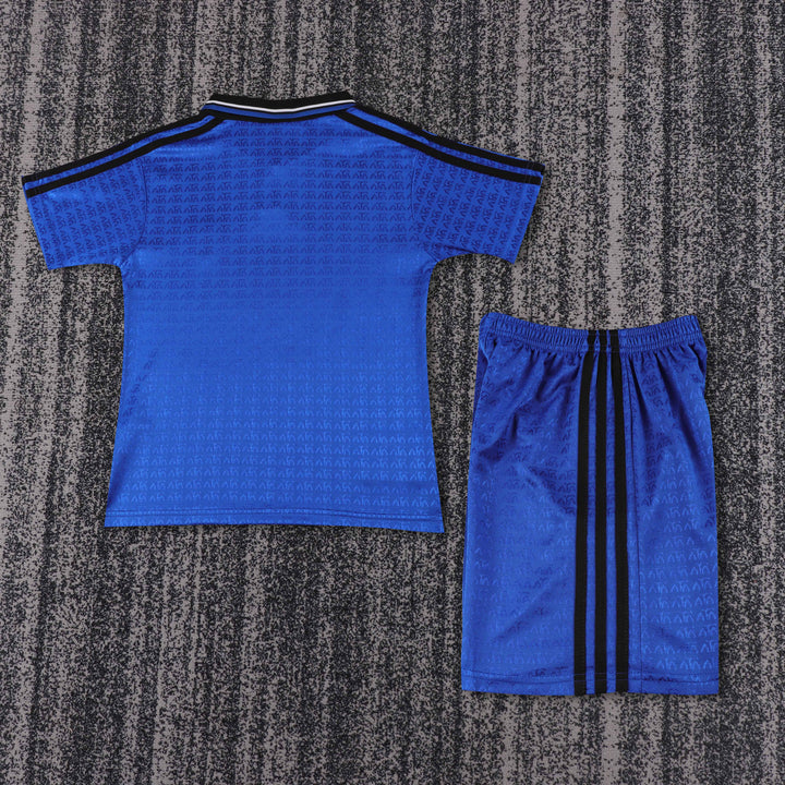 Camisa Retrô Argentina 1994 Away Infantil – Belt Sports