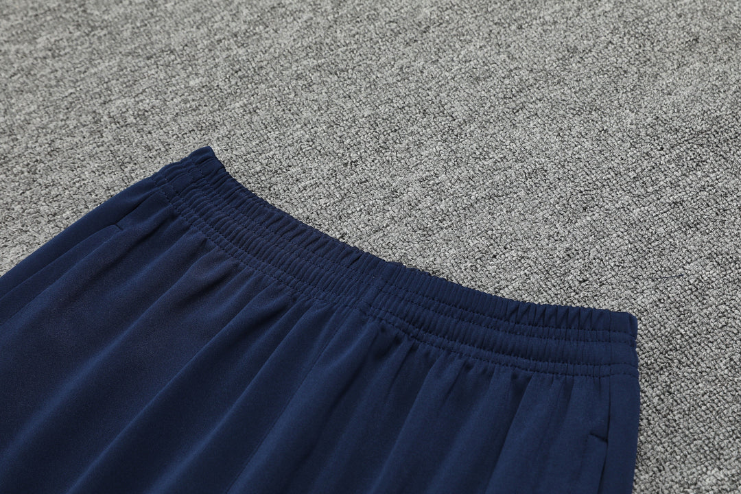 Conjunto PSG 2024/25 Azul Marinho - Capuz