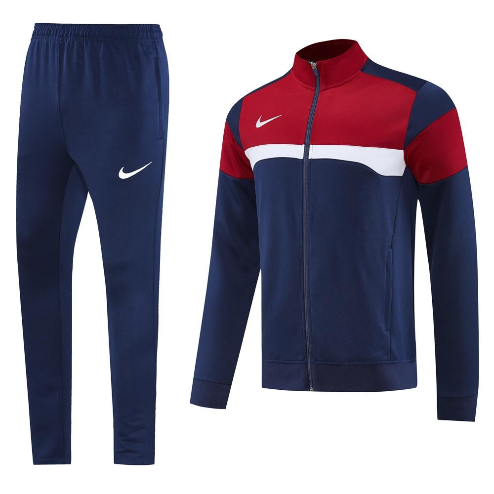 Conjunto Nike - Azul Marinho/Vermelho