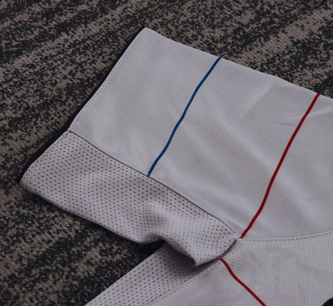 Camisa Retrô Barcelona 2003/04 Away Infantil – Belt Sports