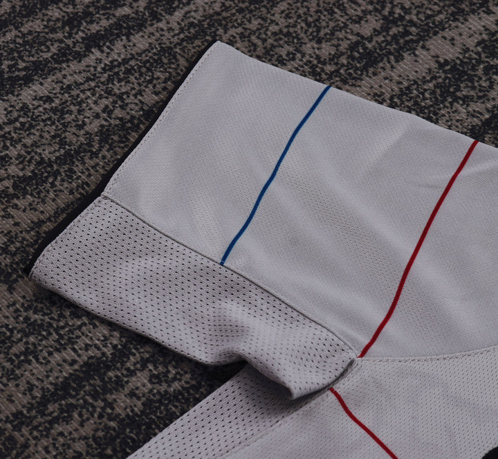 Camisa Retrô Barcelona 2003/04 Away Infantil – Belt Sports
