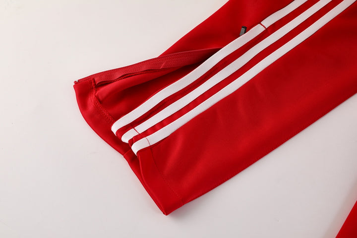 Conjunto Adidas Originals - Vermelho/Branco