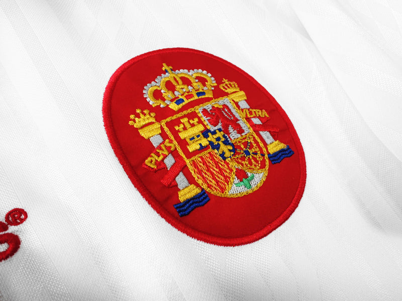 Camisa Retrô Espanha 1994