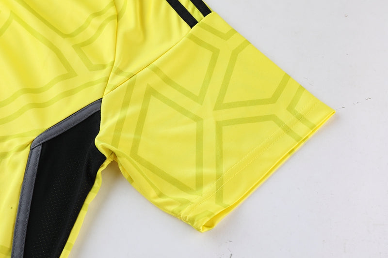 Kit Calça Adidas - Amarelo
