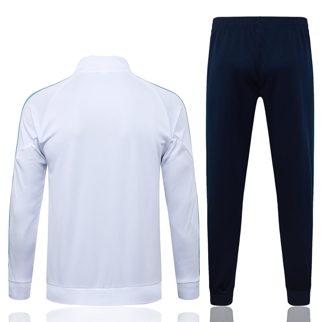Conjunto Olympique de Marseille 25/26 - Branco