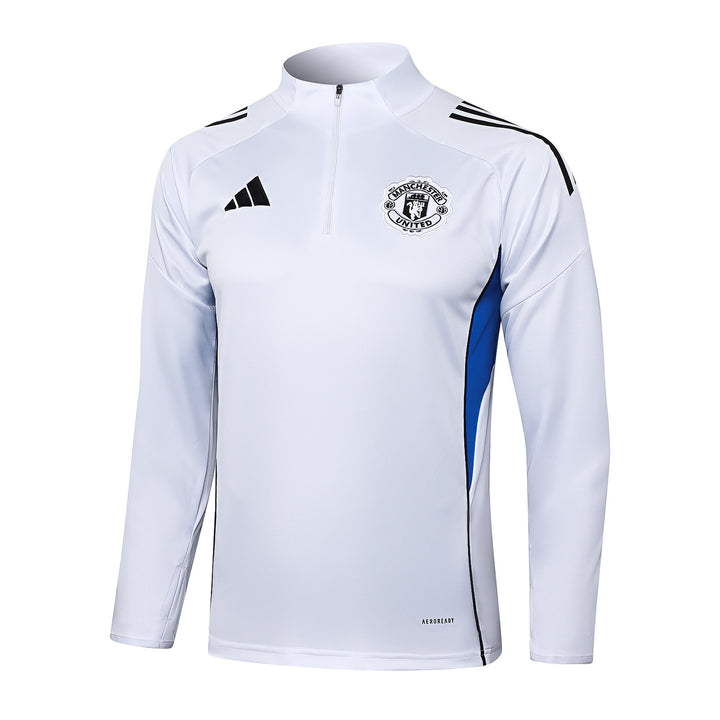 Blusão Manchester United 2025/26 - Branco