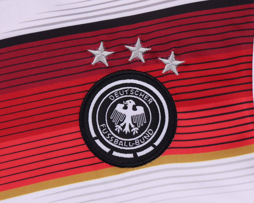 Camisa Retrô Alemanha 2014 Home Infantil – Belt Sports