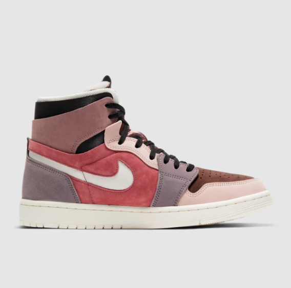 Jordan 1 High Zoom Air CMFT - Ferrugem do Canyon