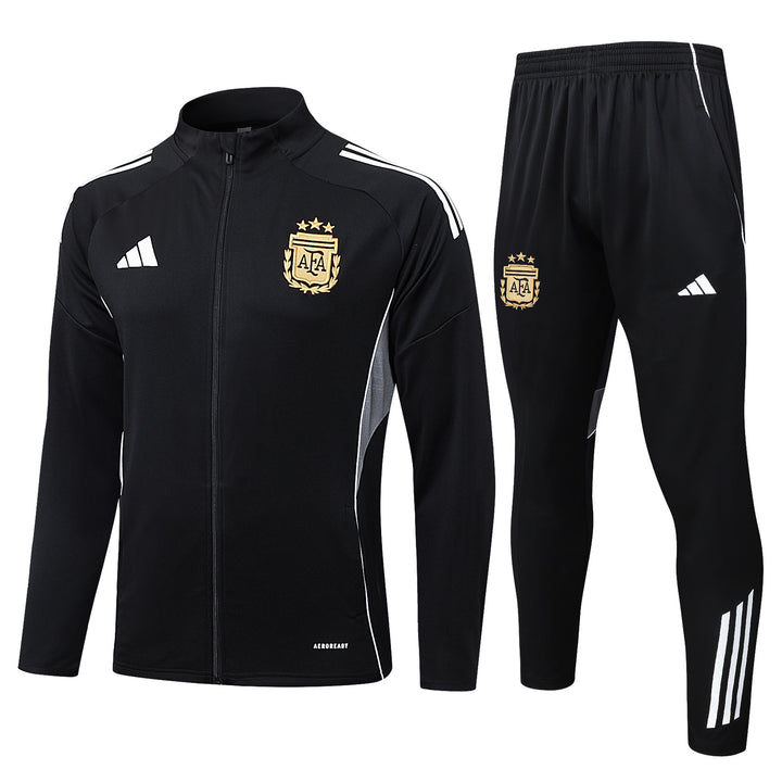 Conjunto Argentina 25/26 - Preto
