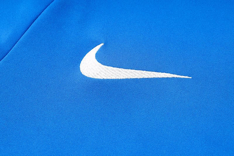 Blusão Treino Nike - Azul Claro