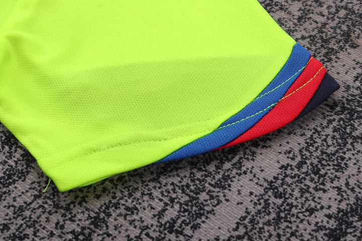 Camisa Retrô Barcelona 2005/06 Away Infantil – Belt Sports