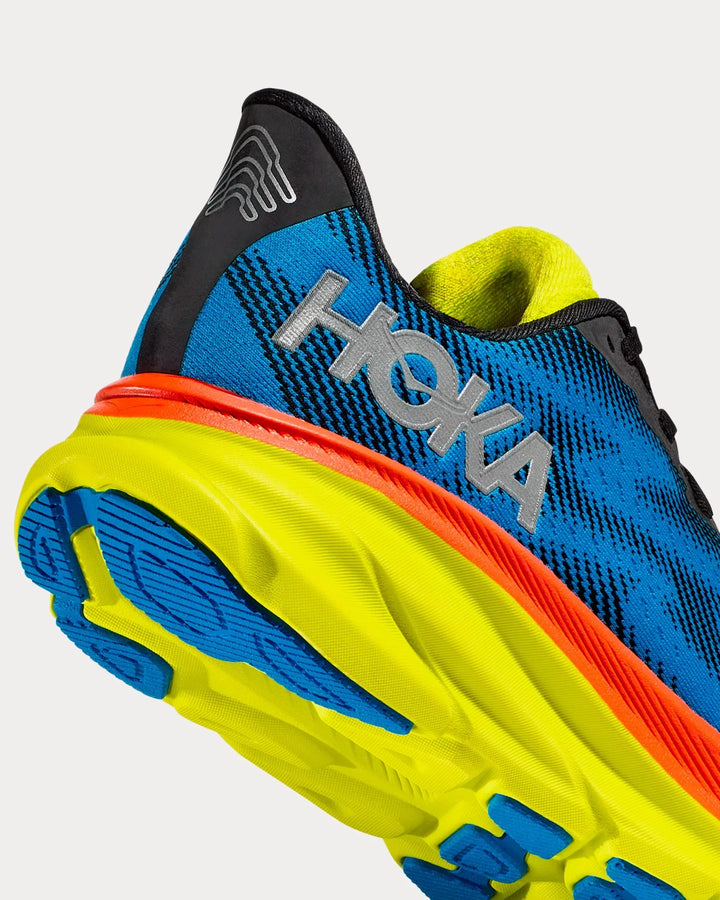 Hoka Clifton 9 GTX – Preto/Azul