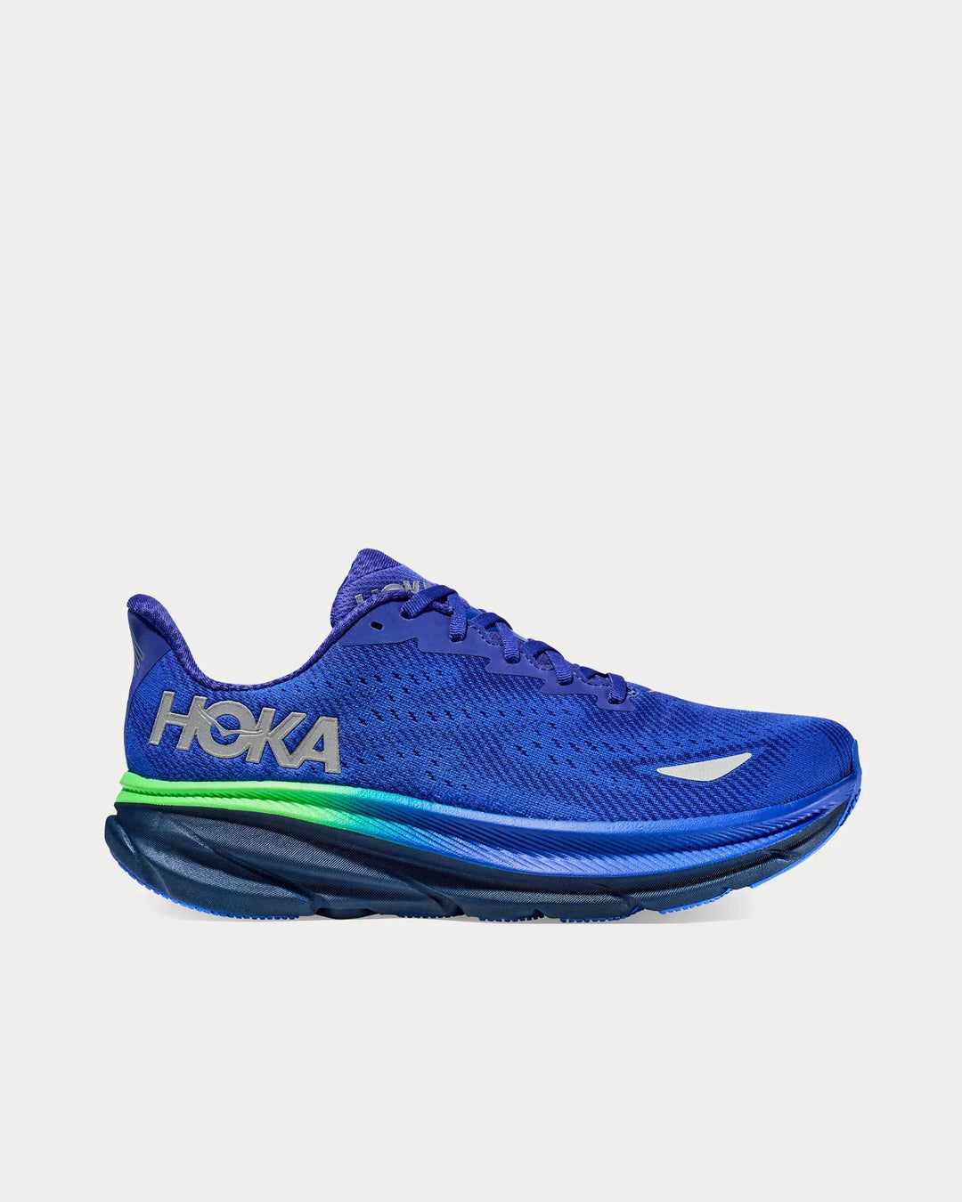 Hoka Clifton 9 GTX – Azul/Azul Escuro