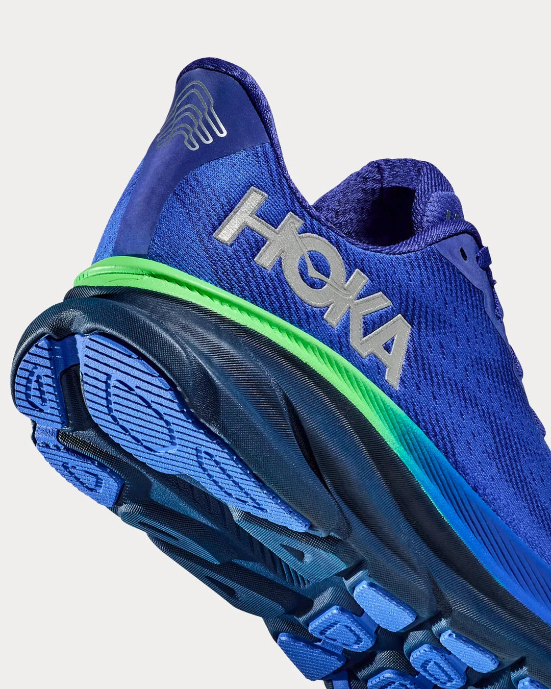 Hoka Clifton 9 GTX – Azul/Azul Escuro
