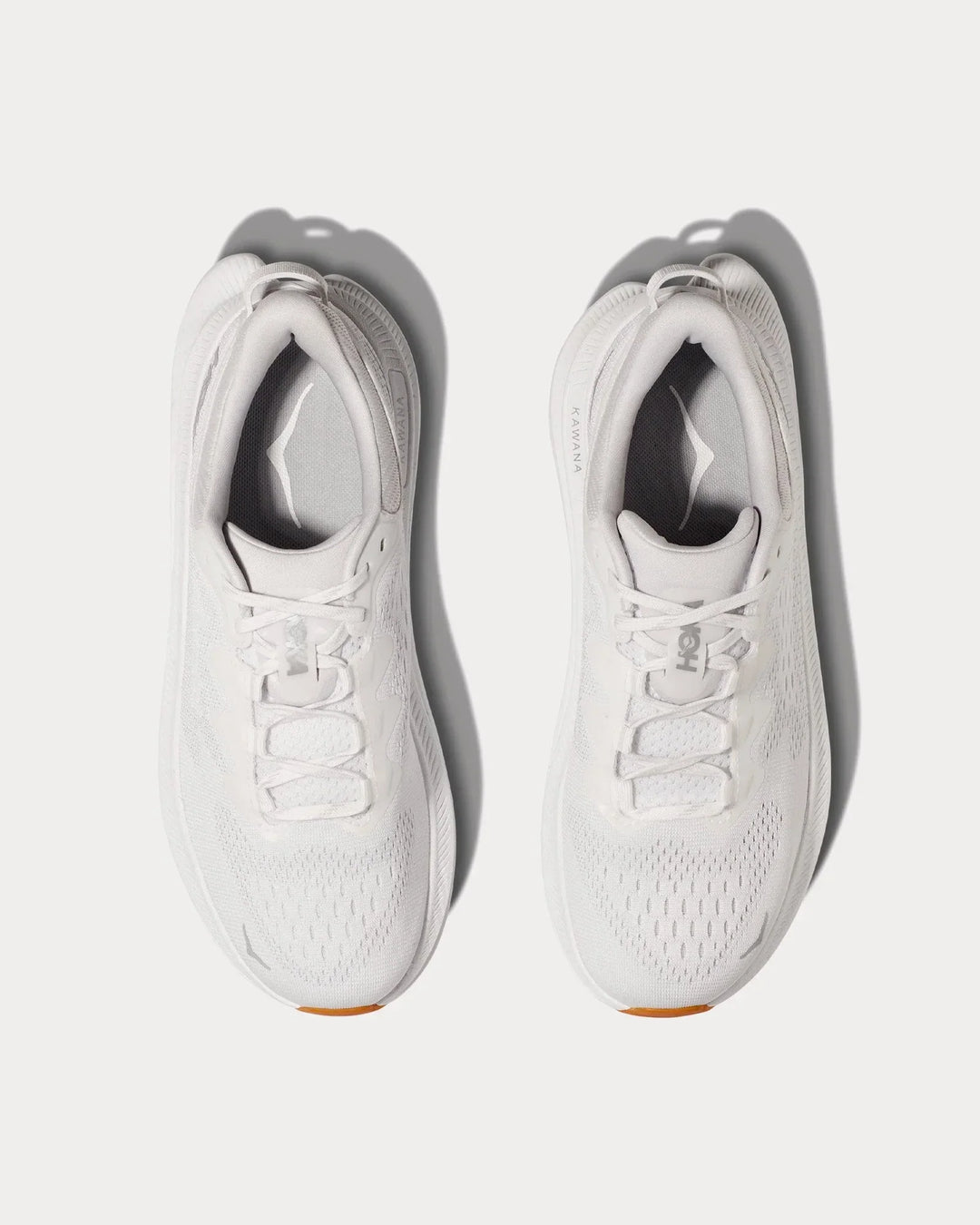 Hoka Kawana 2 – Branco/Cinza Claro