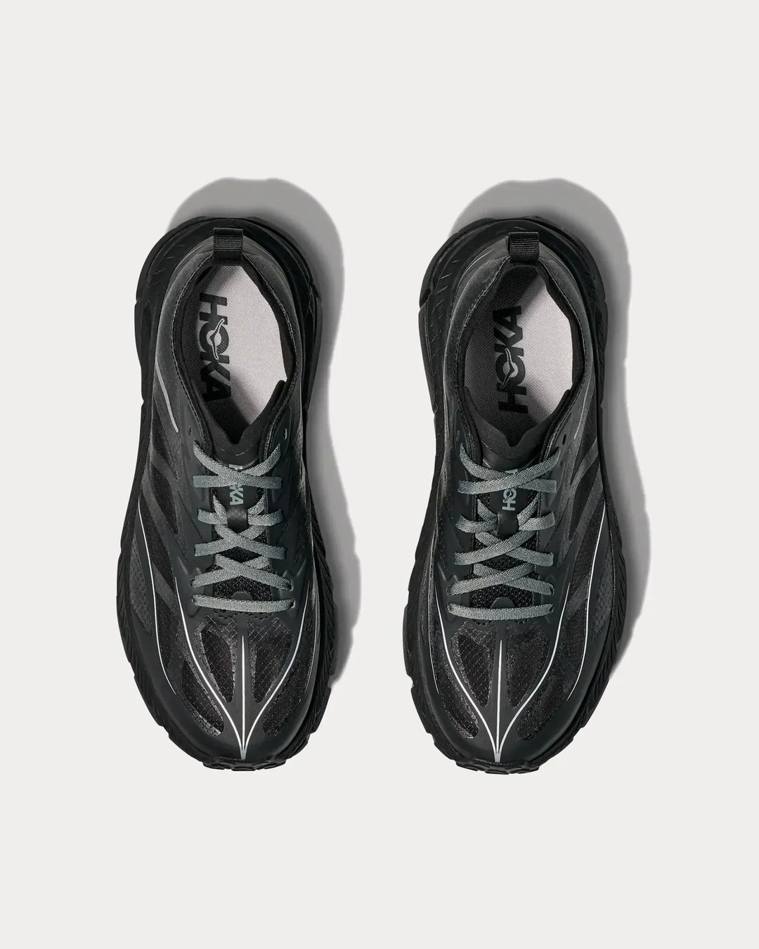 Hoka Mafate Speed 4 Lite - Preto