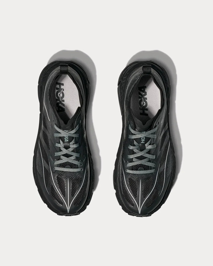 Hoka Mafate Speed 4 Lite - Preto