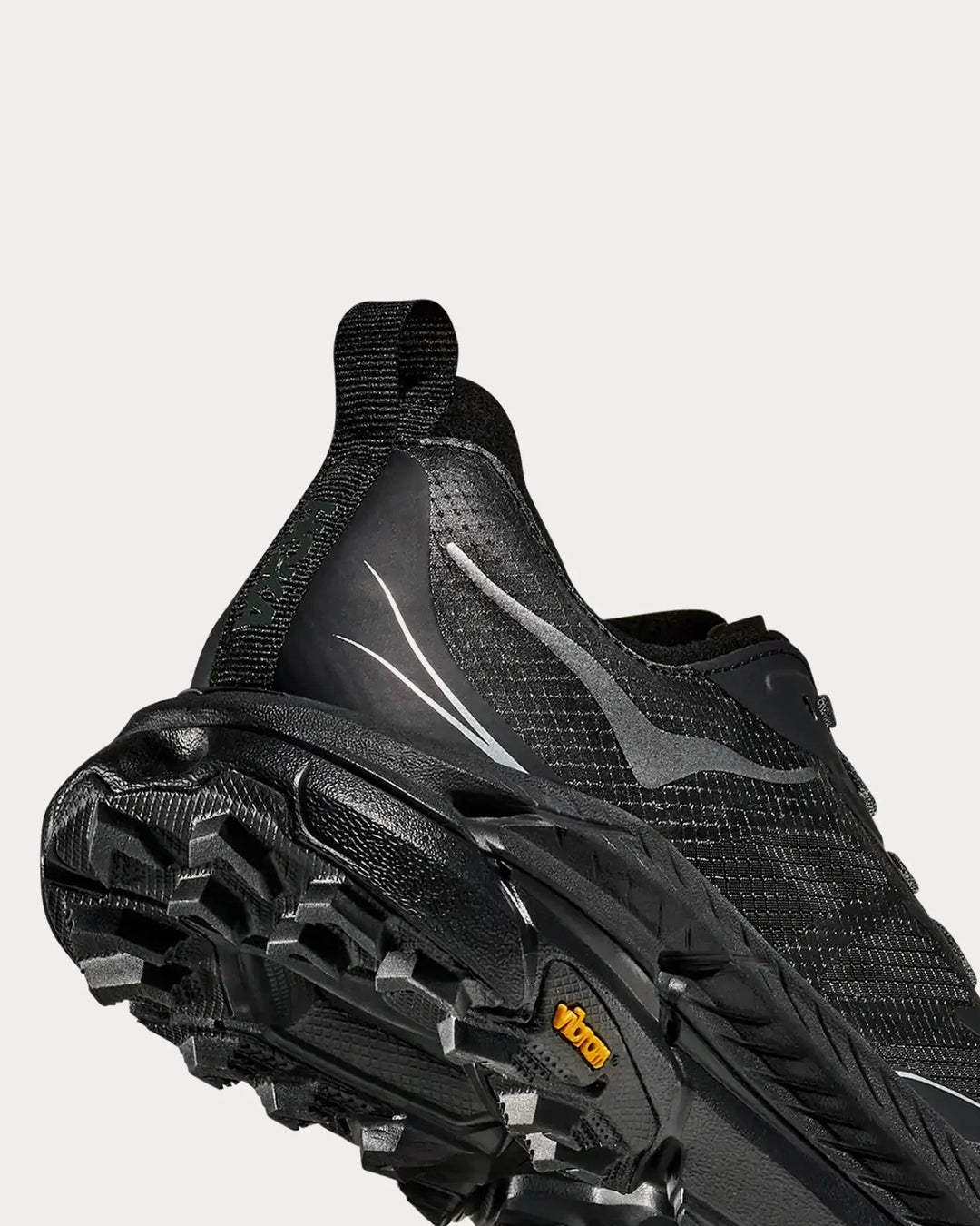 Hoka Mafate Speed 4 Lite - Preto