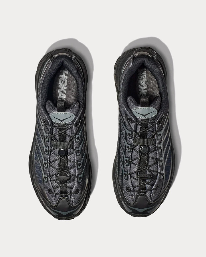 Hoka Mafate Three2 - Preto/Azul Marinho