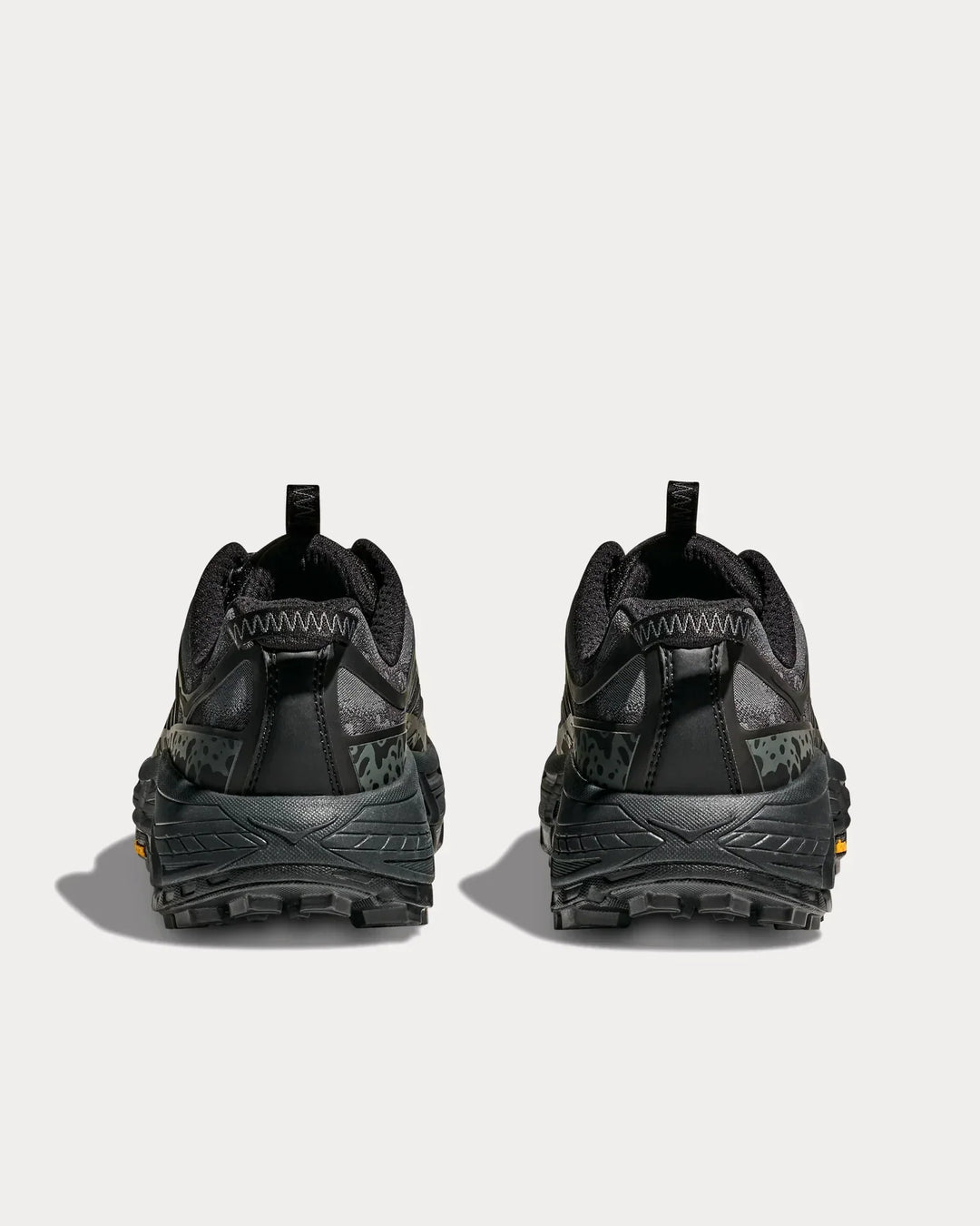 Hoka Mafate Three2 Stealth Tech - Preto Carbono