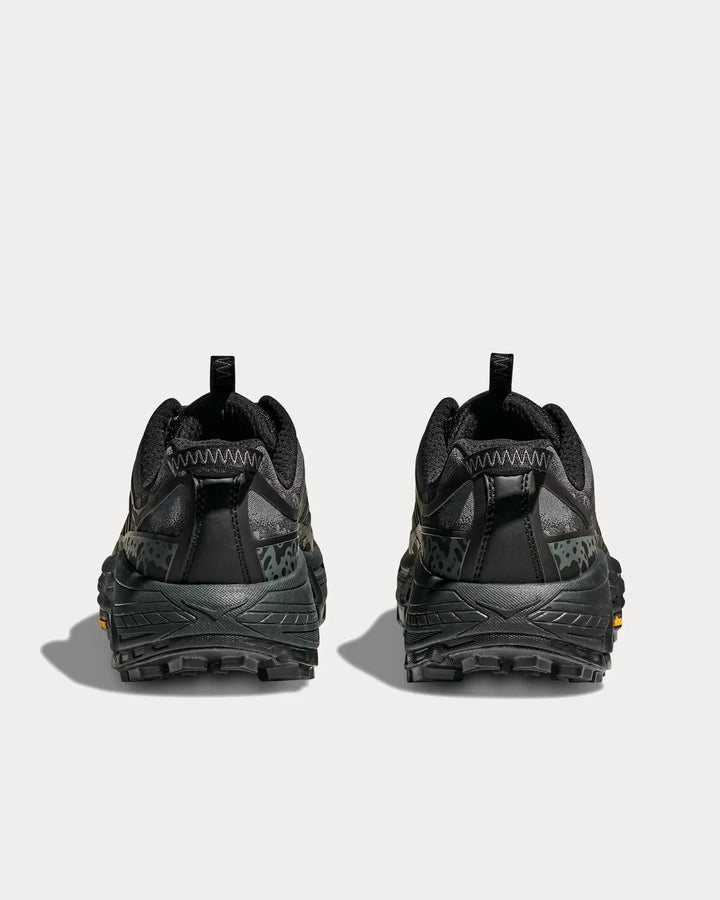 Hoka Mafate Three2 Stealth Tech - Preto Carbono