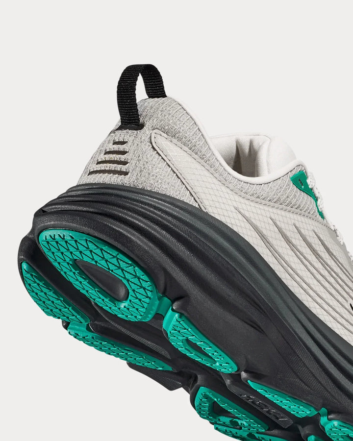 Hoka Bondi 8 Stealth Tech - Cinza/Preto