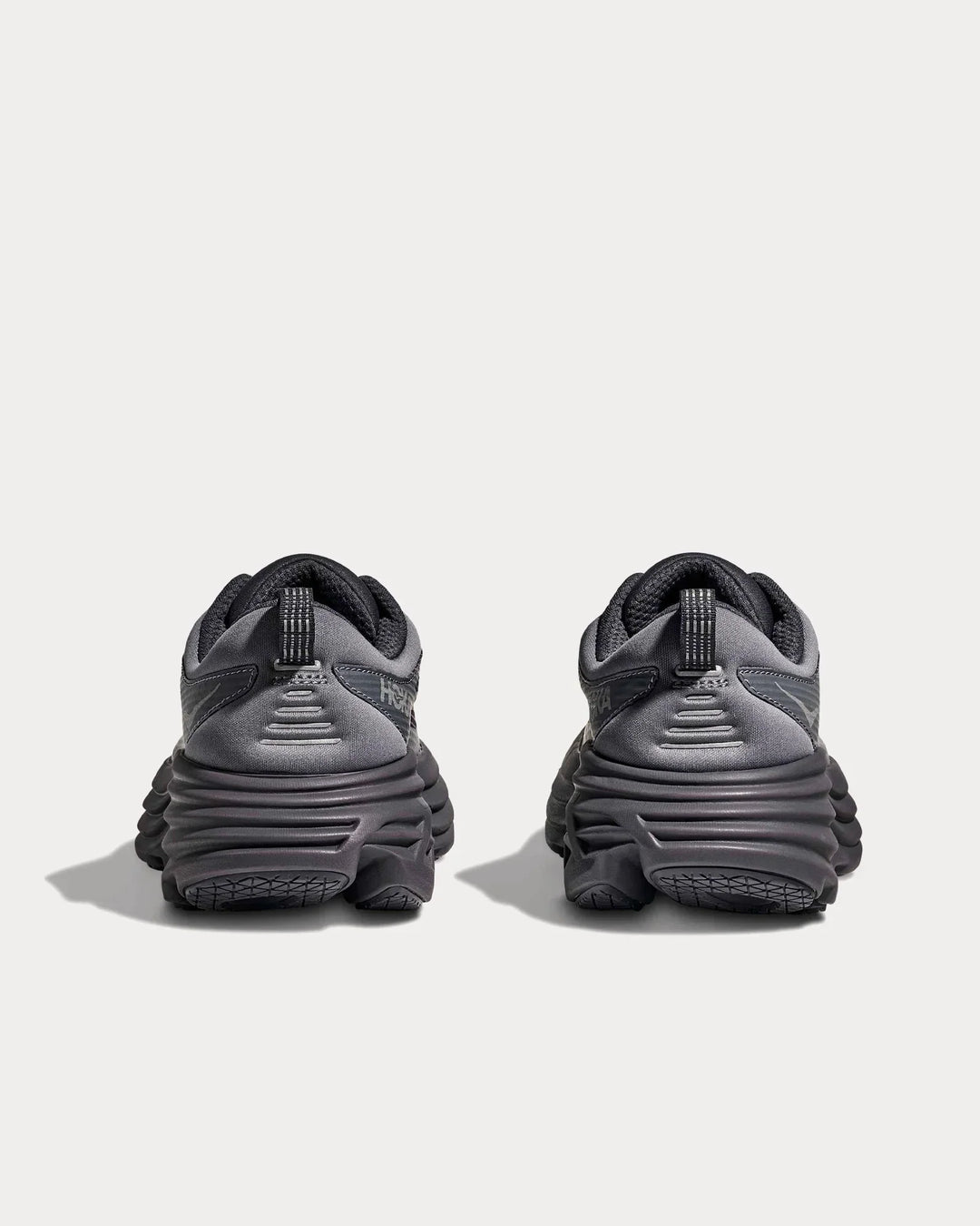 Hoka Bondi 8 Stealth Tech - Preto