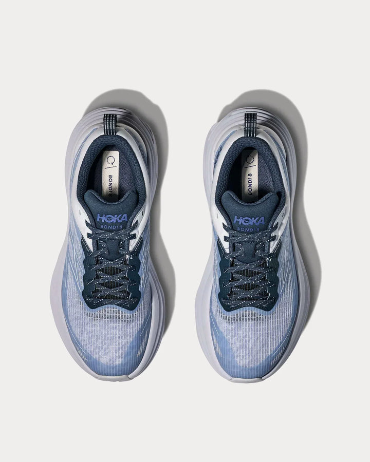 Hoka Bondi 8 Stealth Tech - Gelo