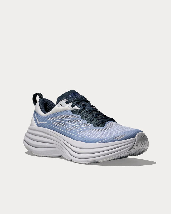Hoka Bondi 8 Stealth Tech - Gelo