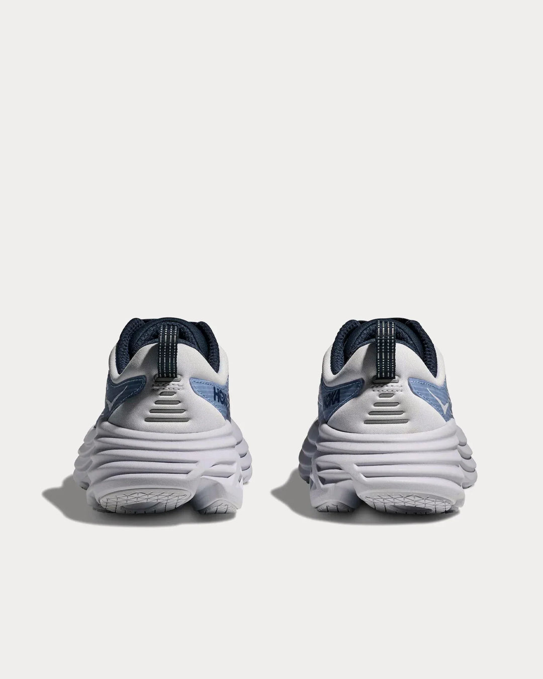 Hoka Bondi 8 Stealth Tech - Gelo