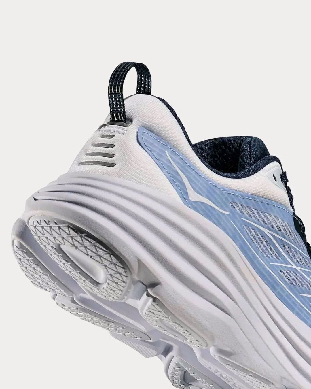 Hoka Bondi 8 Stealth Tech - Gelo