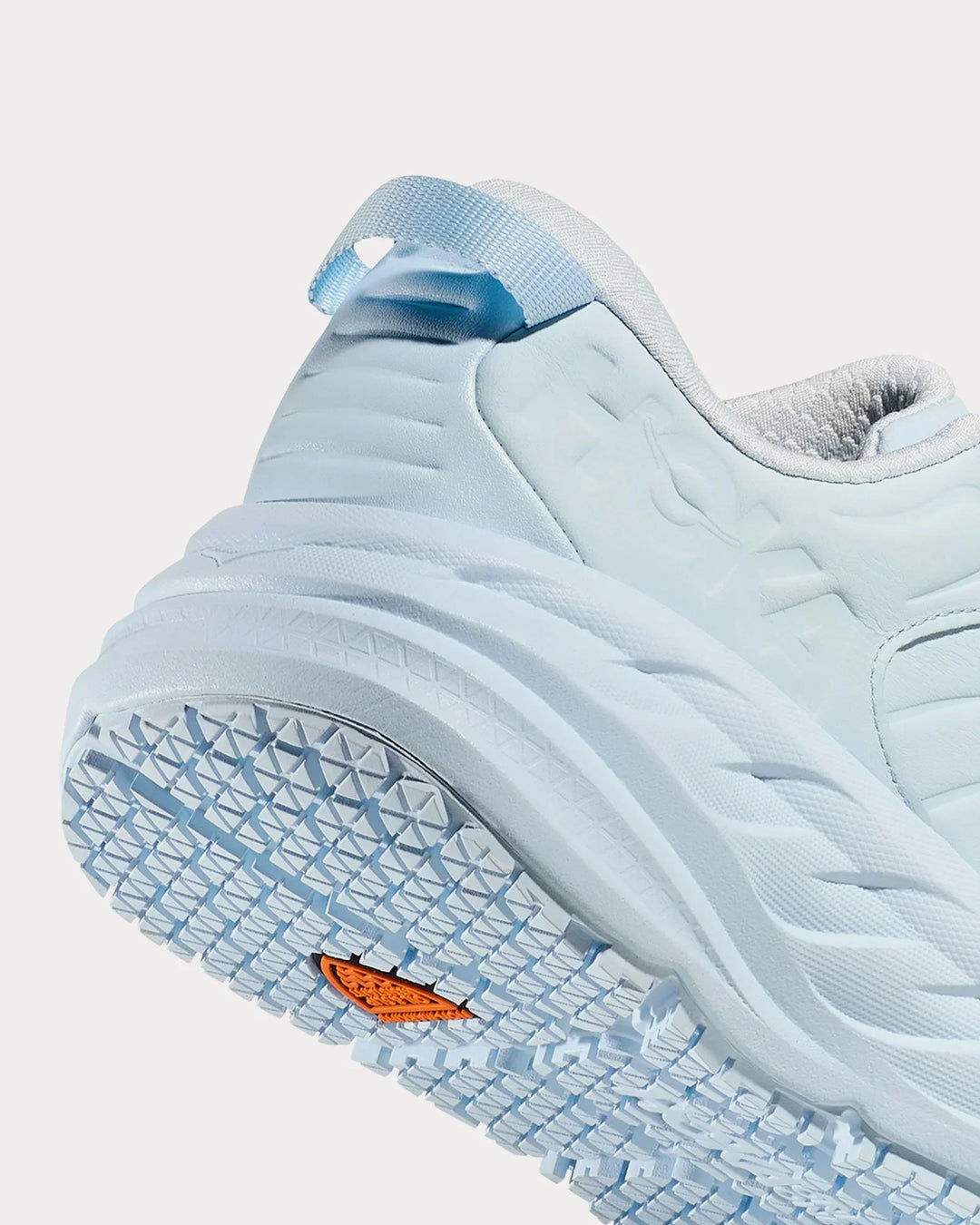 Hoka Bondi SR - Azul Bebê