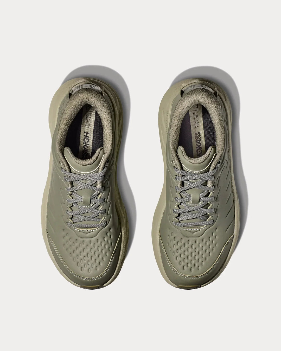 Hoka Bondi SR - Verde Oliva