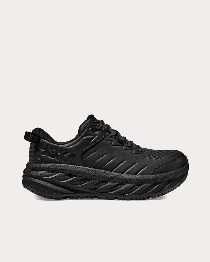 Hoka Bondi SR - Triplo Preto