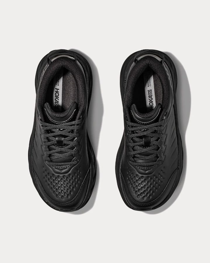 Hoka Bondi SR - Triplo Preto