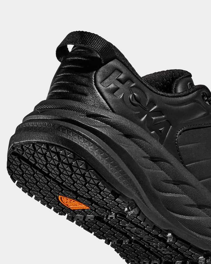 Hoka Bondi SR - Triplo Preto