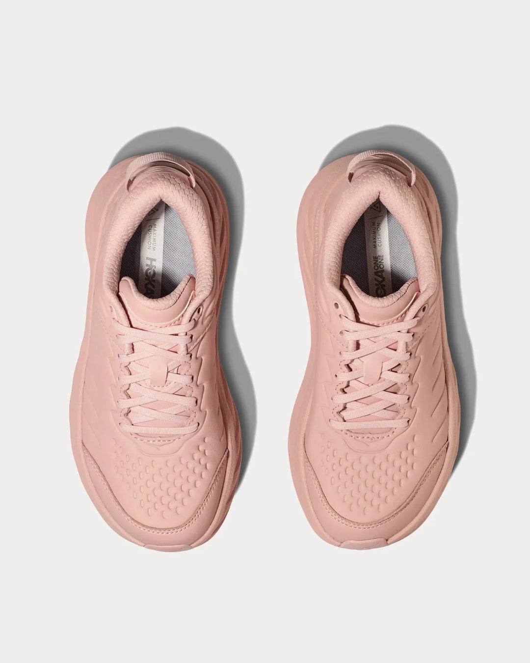 Hoka Bondi SR - Rosa Chá