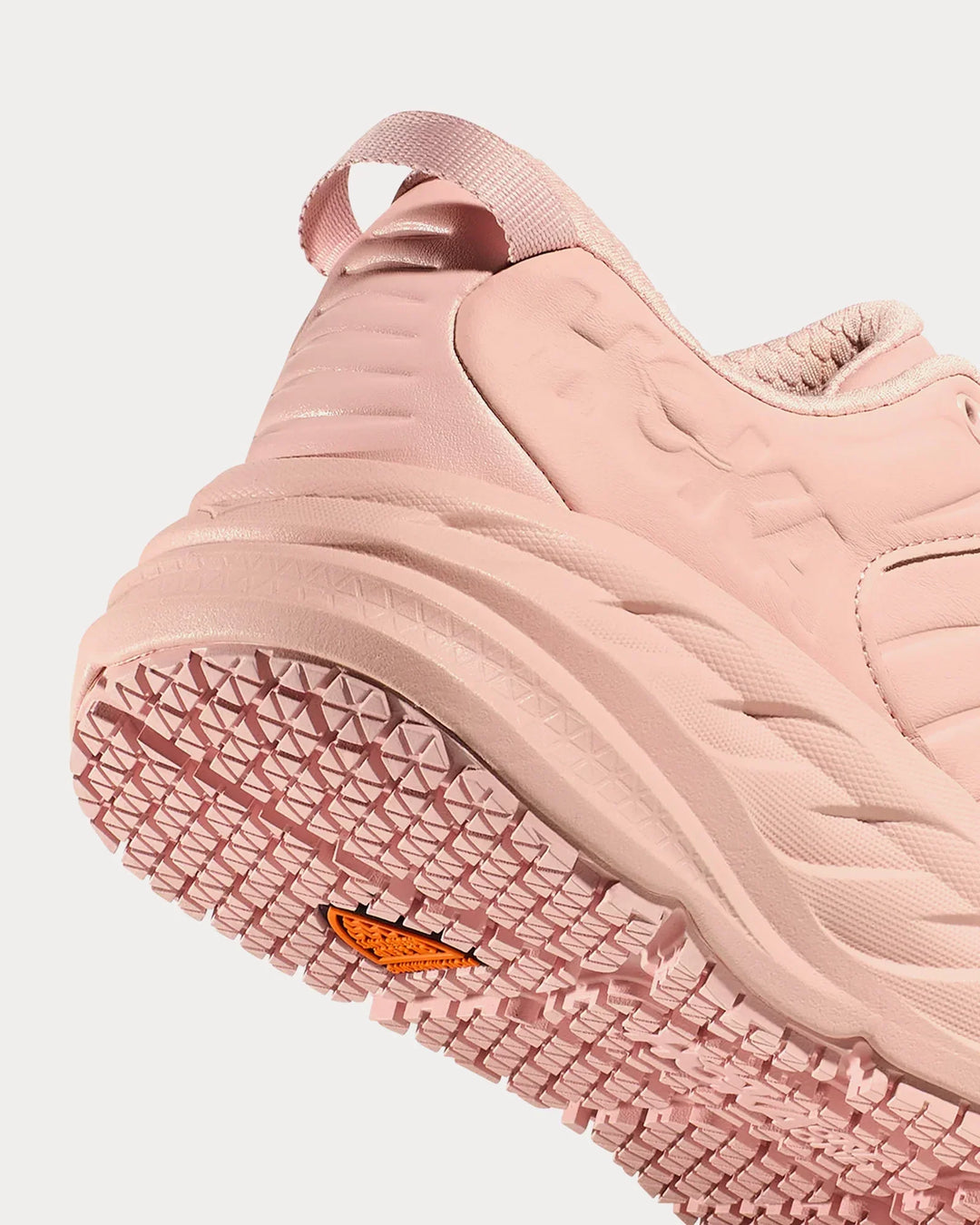 Hoka Bondi SR - Rosa Chá