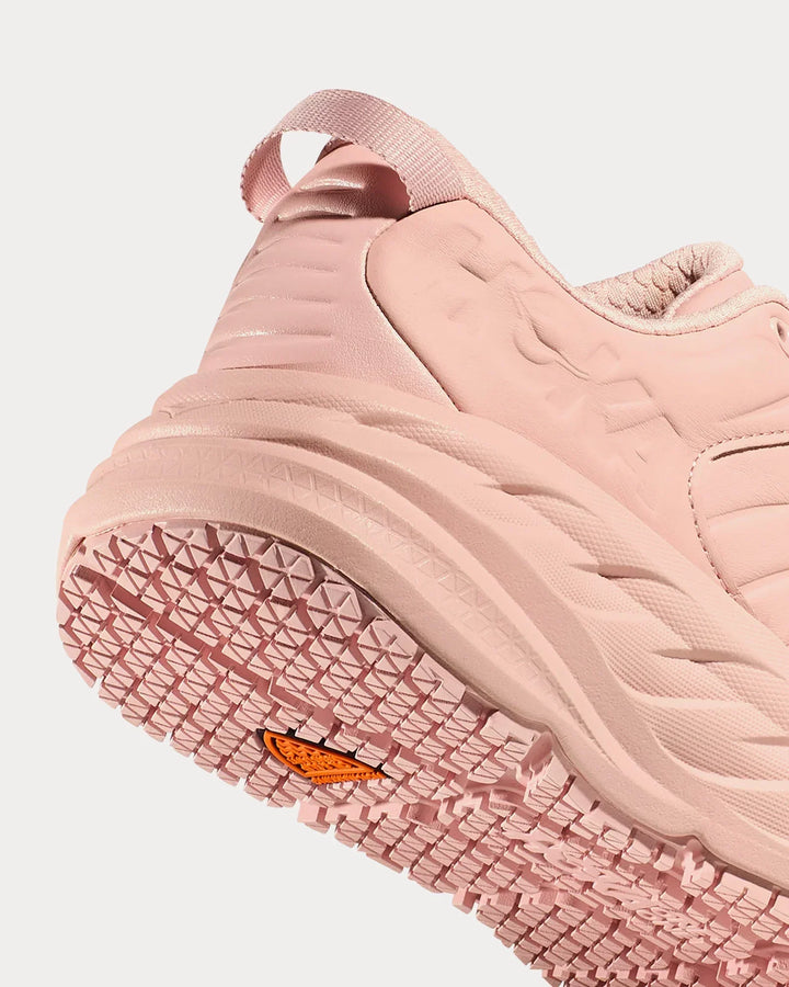 Hoka Bondi SR - Rosa Chá