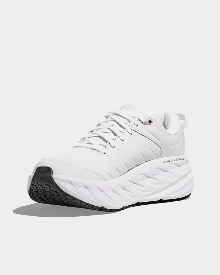 Hoka Bondi SR - Branco