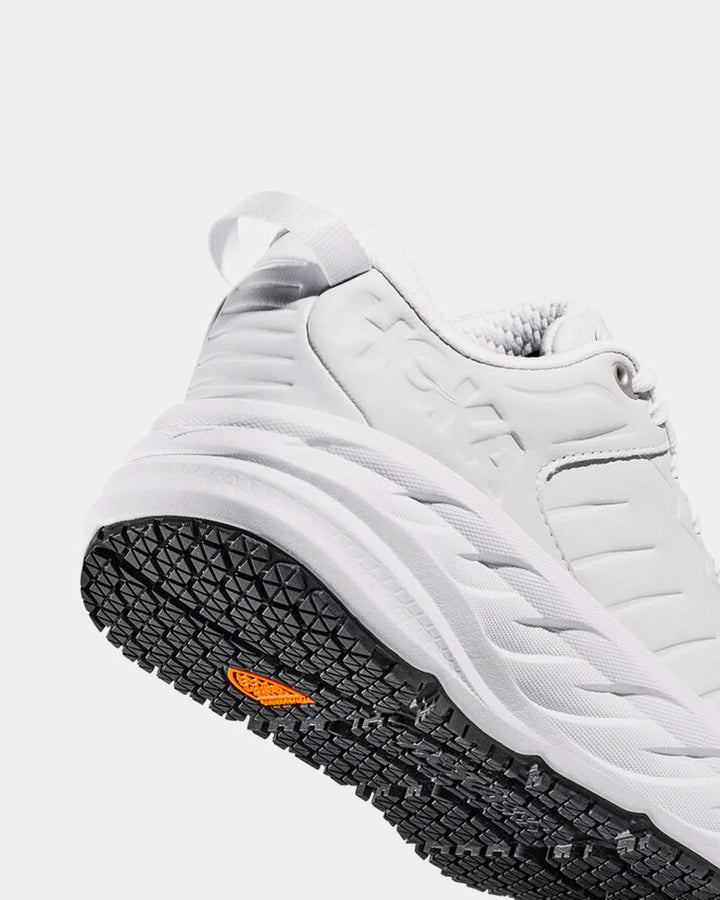 Hoka Bondi SR - Branco