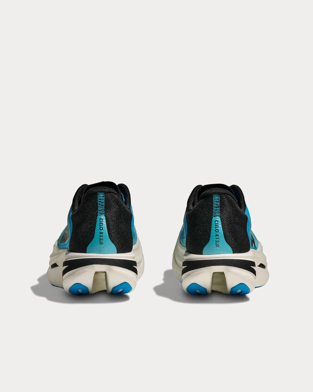 Hoka Cielo X1 2.0 - Azul Capri/Azul Menta/Preto