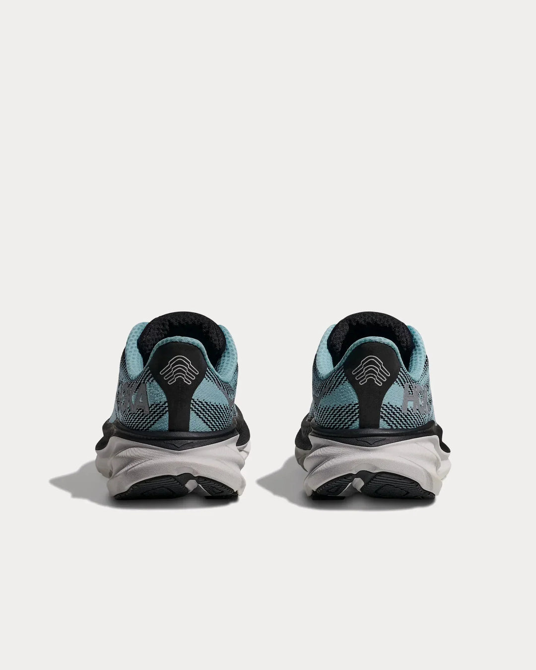 Hoka Clifton 9 GTX – Preto/Verde Claro