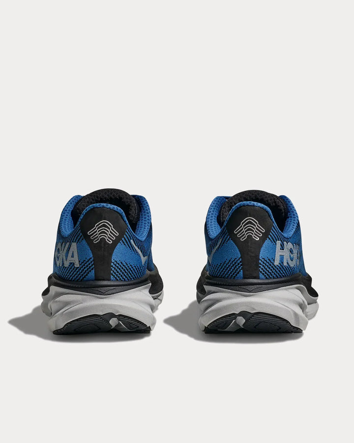 Hoka Clifton 9 GTX – Preto/Cinza Escuro